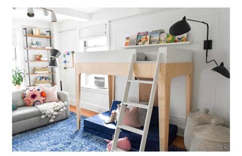 Pin By Erika Romney On Kids Spaces Small Space Living Small Spaces