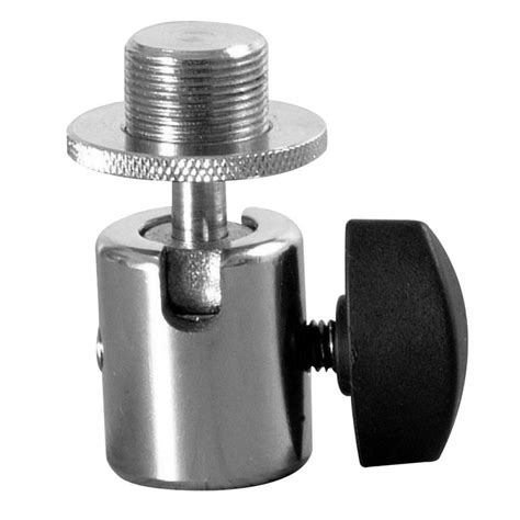 On Stage Mm01 Ball Joint Mic Adapter Mm01 Avshopca Canadas Pro
