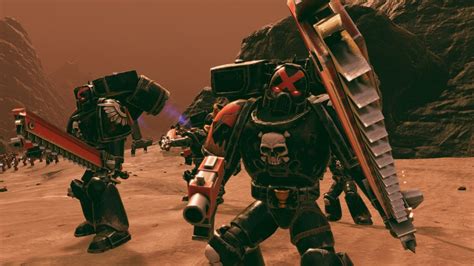 Warhammer 40000 Battlesector Review Pc Gamer