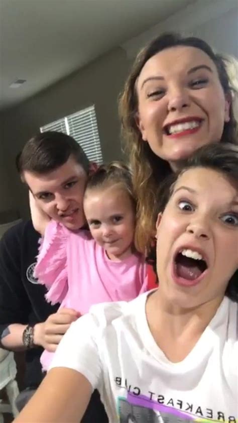 Millies Brother And Sisters Millie Bobby Brown Celebrity Siblings