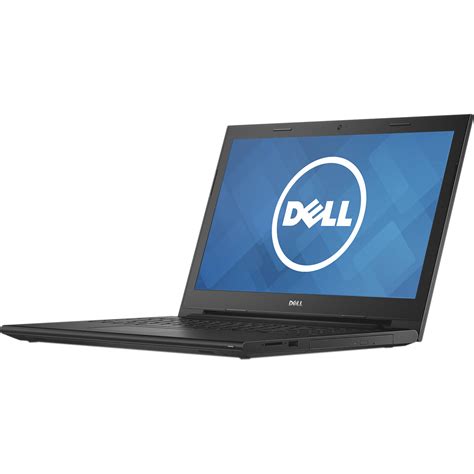 Dell Laptops Inspiron Black