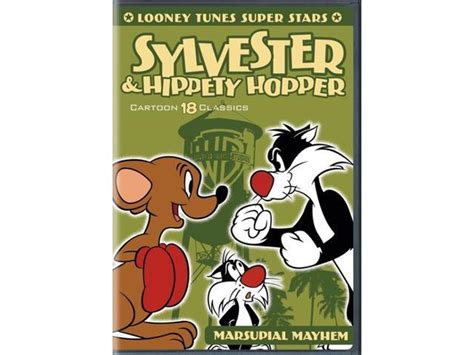 Studio Distribution Servi Looney Tunes Super Stars Sylvester And Hippety