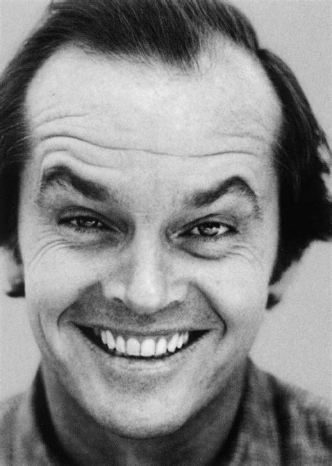 Jack Nicholson Jack Nicholson Portrait Nicholson