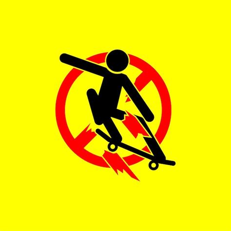 Premium Vector Skateboard Icon Illustration Isolated Vector Sign Symbol