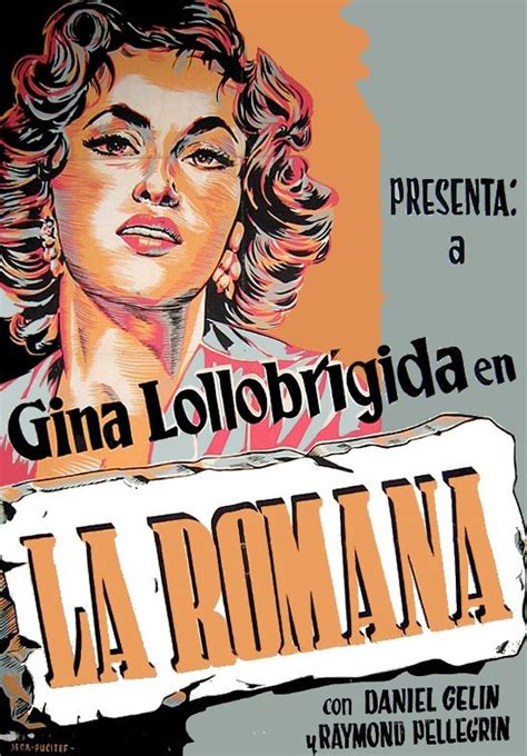 La Romana La Romana 1954 Film Cinemagiaro