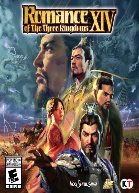 Romance Of The Three Kingdoms Xiv Download Pc Game Newrelases