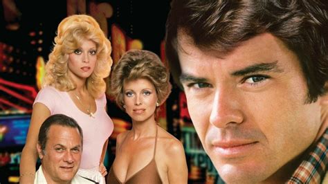 The show focuses on a team of people working at the fictional montecito resort & casino dealing with issues that arise within the working environment. Vegas, série TV de 1978 - Vodkaster