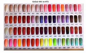 Gelixir Lr Beauty Salonsupplyplus In 2021 Gel Nail Polish Colors