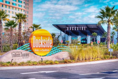 Saturday Six 6 Reasons We Love Universals Dockside Inn And Suites