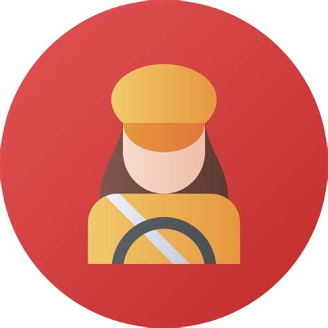 Driver Free Icon