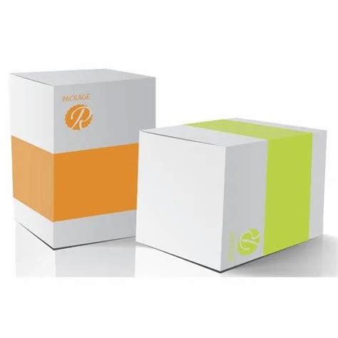 Printed Mono Cartons Box At Rs 5piece Printed Mono Cartons Box In