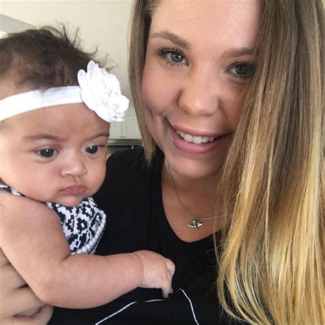 Kailyn Lowry Reveals Why She Named Her Son Lux Russell