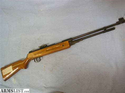 Armslist For Sale Chinese B Sks Trainer Air Rifle