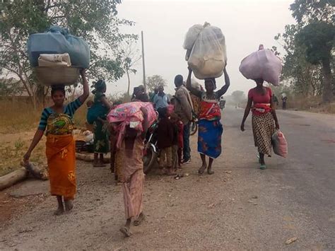 Many Killed As Fulani Herdsmen Attack Benue Community Photos Daily
