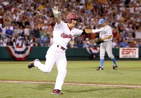 Ten Years Later Whit Merrifield Remembers His College World Series