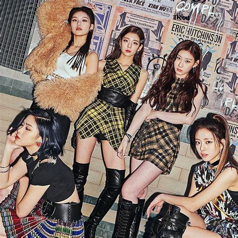 Itzy Wannabe Era Hot Sex Picture