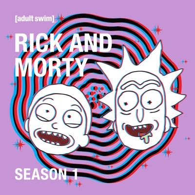 Télécharger Rick and Morty Season 1 Uncensored 12 épisodes
