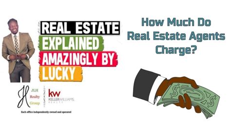 How Much Do Realtors Charge 😱 Real Estate Explained 163 Youtube