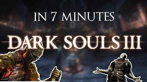 Dark Souls Remastered Samurai Build - Dark Souls 3 in 7 minutes! - YouTube