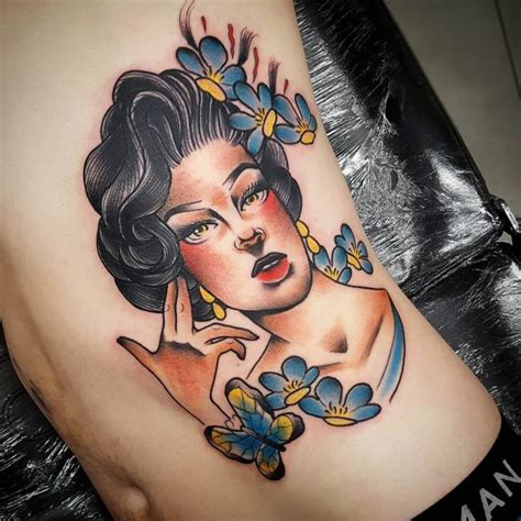 90 Neo Traditional Tattoo Ideas The New Trend Is Taking Over