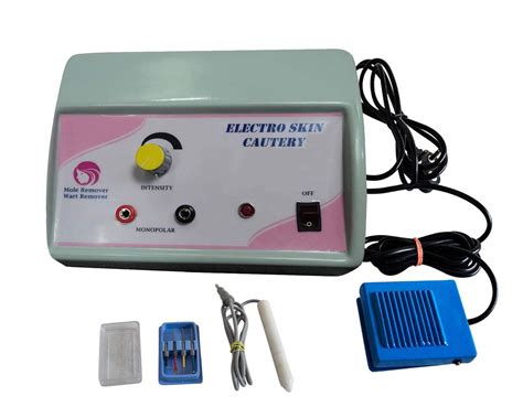 Sdermatech Electro Skin Cautery For Mole And Wart Removal Surgical