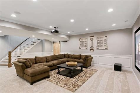 How To Renovate Your Basement In Tight Budget Home Reviews
