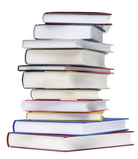 Pile Des Livres Image Stock Image Du Livres Pile 3446421