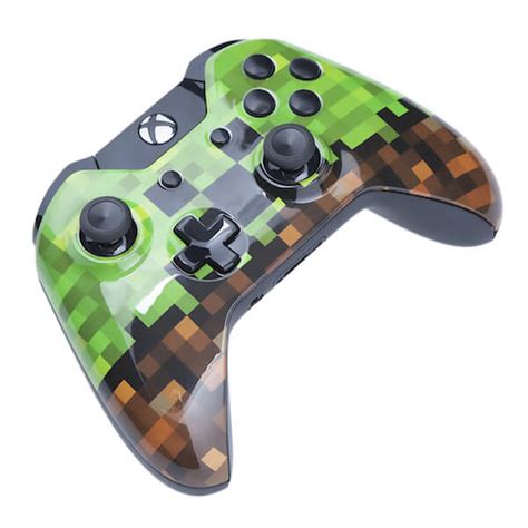 Xbox One Wireless Custom Controller The Creeper Edition Games