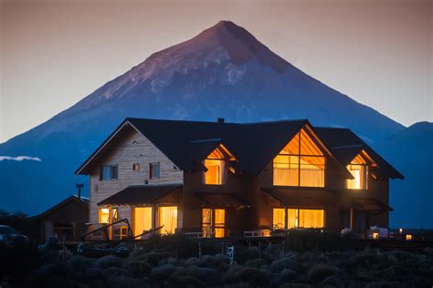 Northern Patagonia Lodge Patagonia Legendary Waters