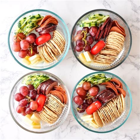 If you are one of those who are doing big parties, or like being the host for a weekend with friends, then you definitely. 50 Quick Healthy Cold Lunch Ideas for Work | Delicious ...