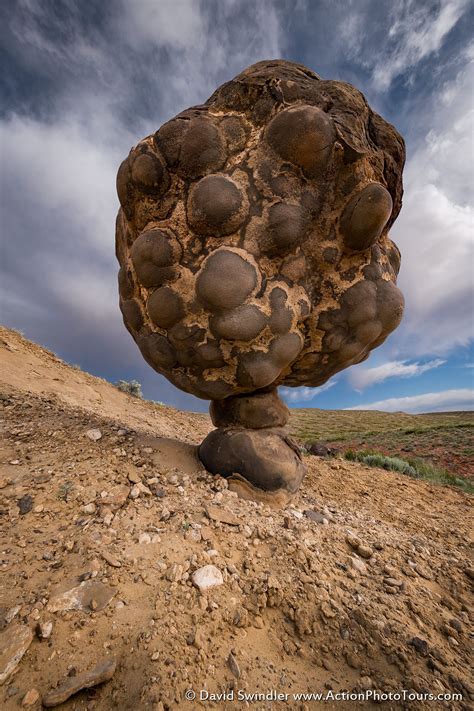 There Are Certainly Some Weird Rocks In The Arizona Desert Thanks So