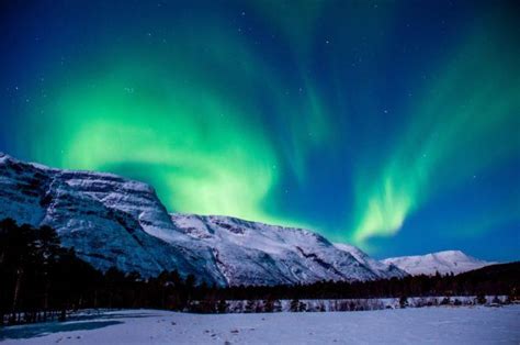 Chasing The Northern Lights Tromso Norway Travel Addicts