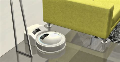 Blvcklifesimz — Bls Robot Vacuum A Working Vacuum For Your Sims