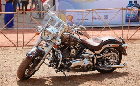 Harleys were cheap to begin with, and on top of that they were available even cheaper when the army sold off the surplus bikes after wwii. India Bike Week 2016: Harley-Davidson to Organise Biggest ...