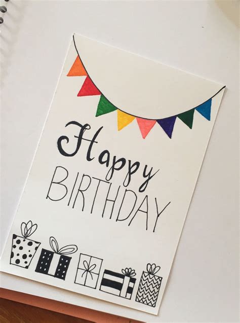 Happy Birthday Cards With Different Styles And Template Candacefaber