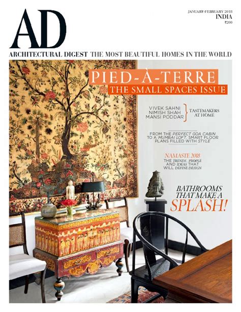 Top 10 Interior Design Magazines In India Vamos Arema