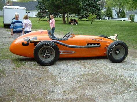 History Classic Indy Roadsters Most Beautiful Oval Racers Ever