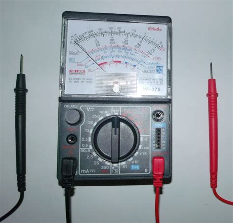 Ohmmeter An Ohmmeter Is A Device Used To Measure