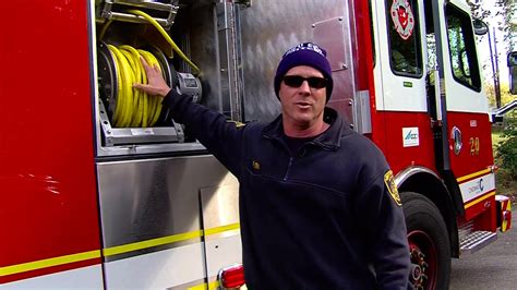 Rosenbauer Ladder Truck Cfd 2017 Youtube