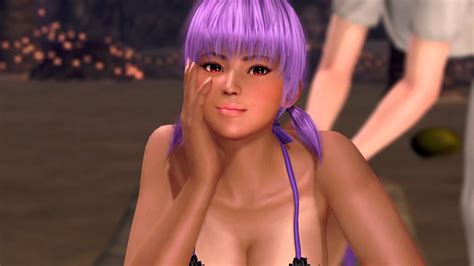 Dead Or Alive Xtreme 3 Ayane Ending Youtube
