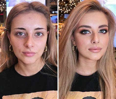 Professional Makeup Before And After Pictures Frameimage Org