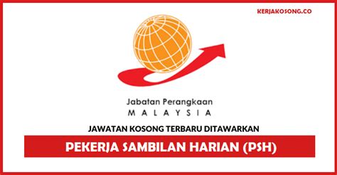 Adalah dimaklumkan jabatan perangkaan malaysia, negeri selangor akan mengadakan jamuan hari raya berkonsepkan seksyen terbuka seperti dengan penuh takzim, kelab sukan, kebajikan dan sosial (ksks), jabatan perangkaan malaysia, negeri selangor ingin mengucapkan selamat. Jawatan Kosong Jabatan Perangkaan Malaysia Negeri Selangor