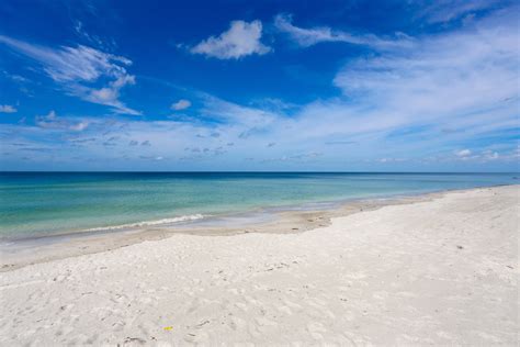 Discover The Most Beautiful Beaches In Sarasota Florida Usa