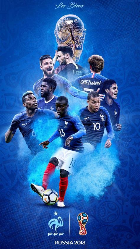 France 2018 Wallpapers Wallpaper Cave