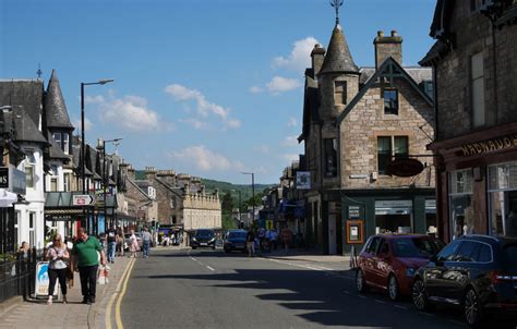 Pitlochry Not Just A Pitstop The Scots Magazine