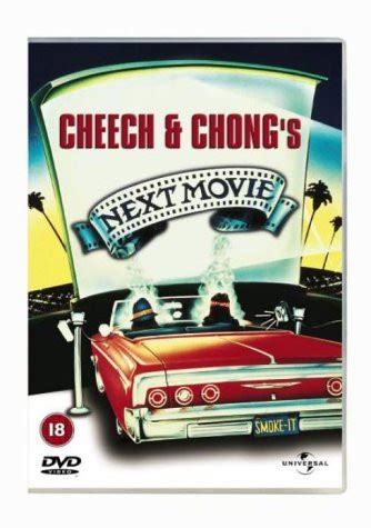Instead of collecting unemployment, they find themselves thrown back on the. Watch Cheech and Chong's Next Movie on Netflix Today ...