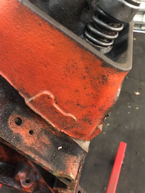 Double hump 461 heads Chevy Small block sbc for Sale in Longview, WA