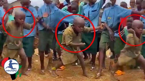 This African Kid Dancing Is The Most Viral African Video Of The Year