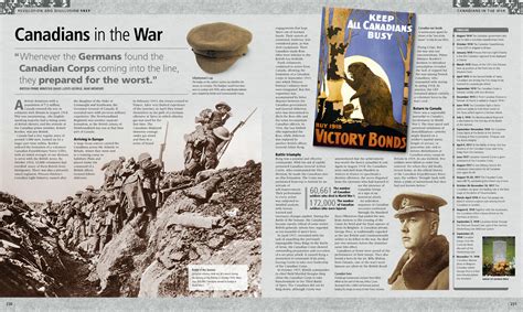 World War I The Definitive Visual History R G Grant 9781465419385