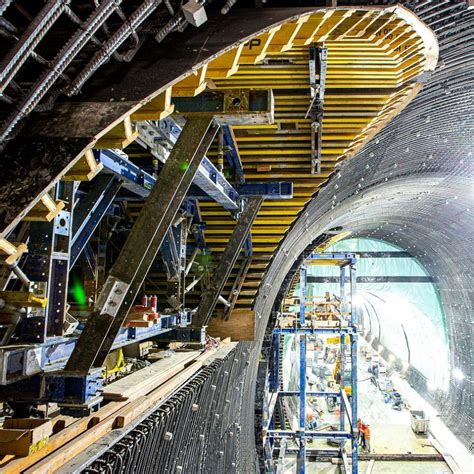 Sydney Metro Proves To Be Dokas Largest Tunnelling Civil Works Project